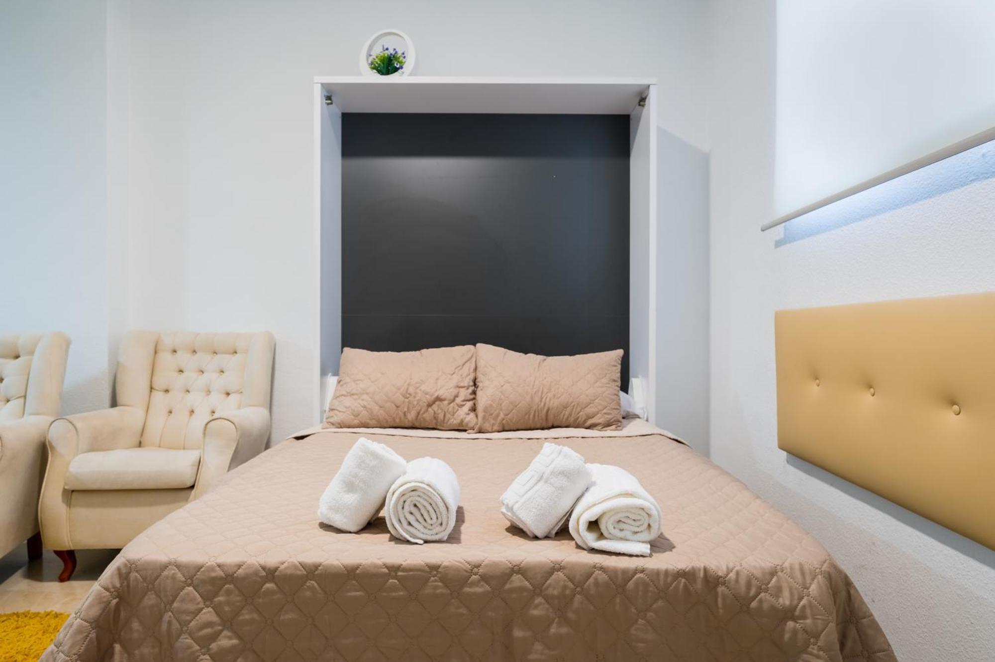 Estudio Triana Salado A Apartment Seville Ngoại thất bức ảnh