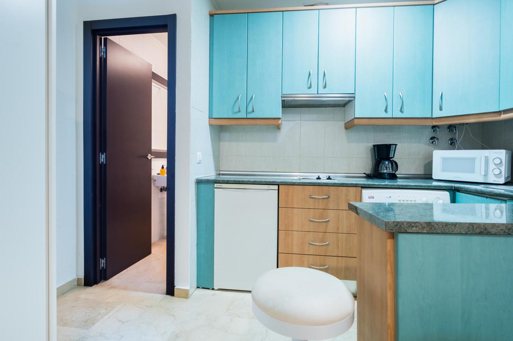 Estudio Triana Salado A Apartment Seville Ngoại thất bức ảnh