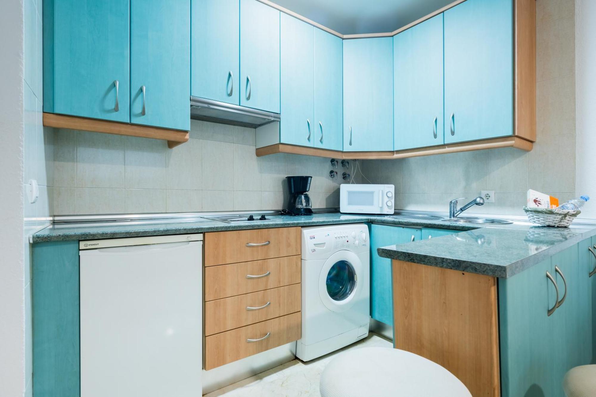 Estudio Triana Salado A Apartment Seville Ngoại thất bức ảnh