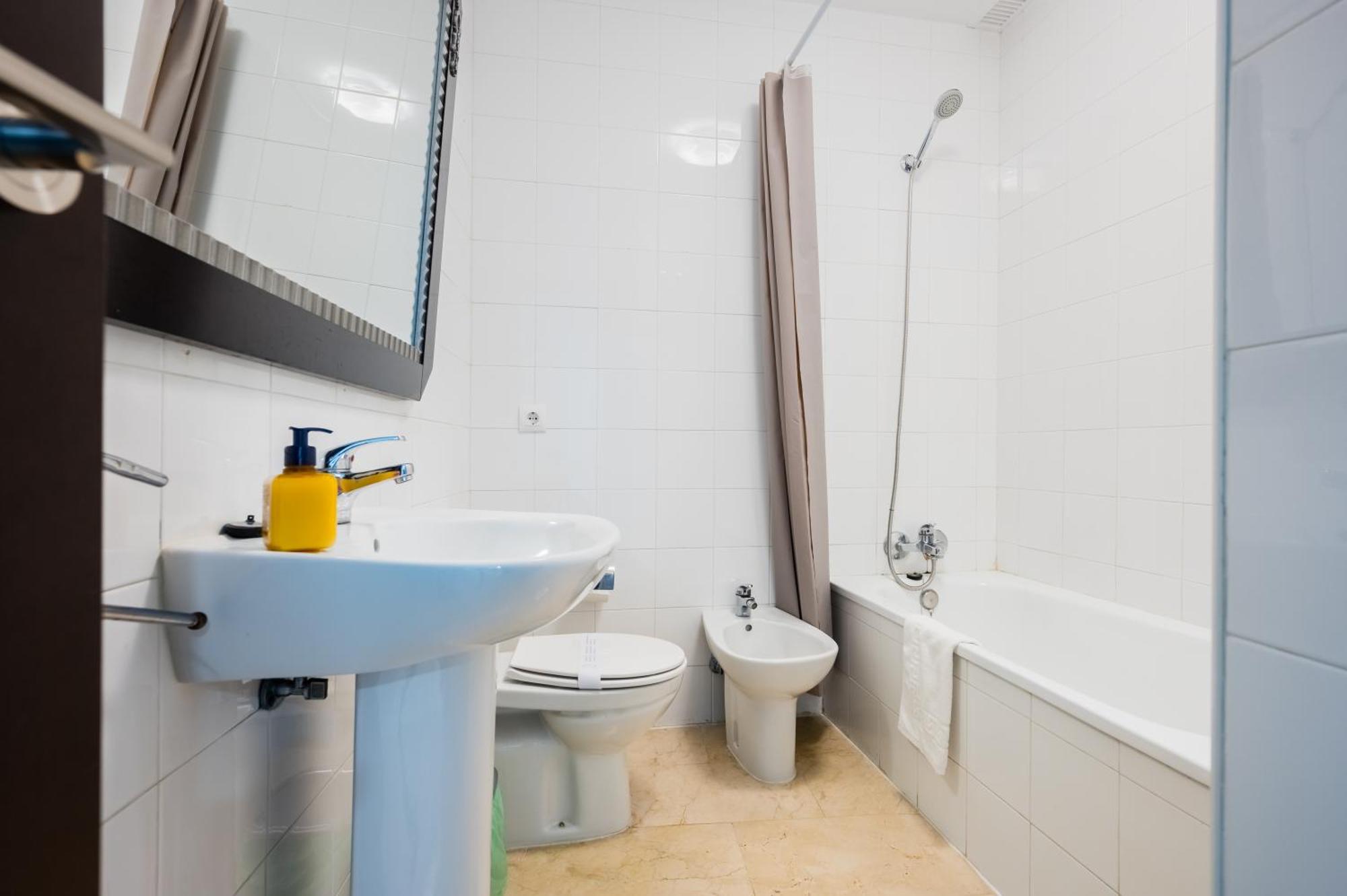 Estudio Triana Salado A Apartment Seville Ngoại thất bức ảnh