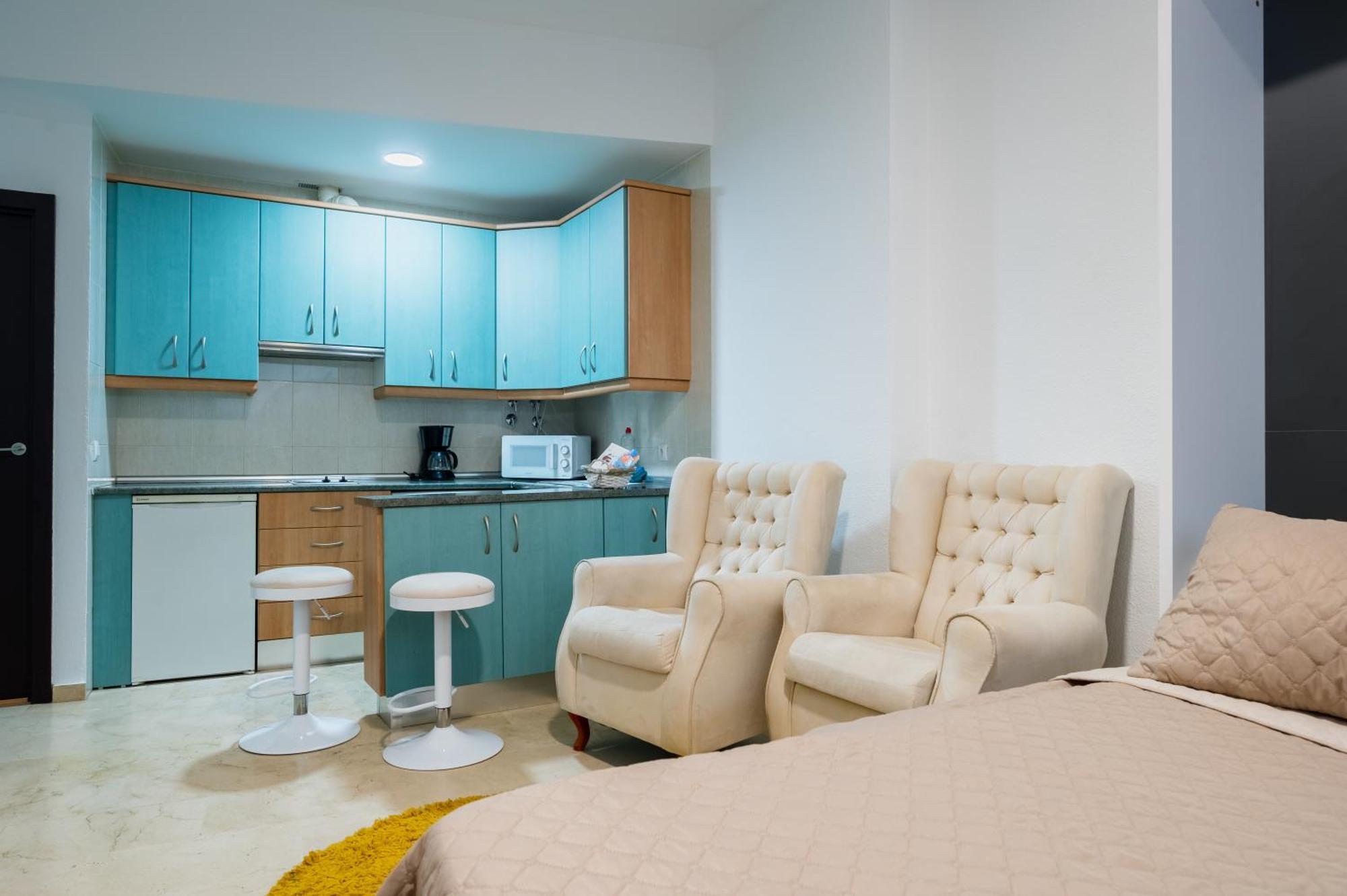 Estudio Triana Salado A Apartment Seville Ngoại thất bức ảnh