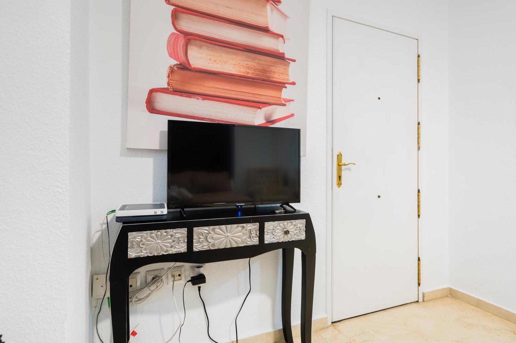 Estudio Triana Salado A Apartment Seville Ngoại thất bức ảnh