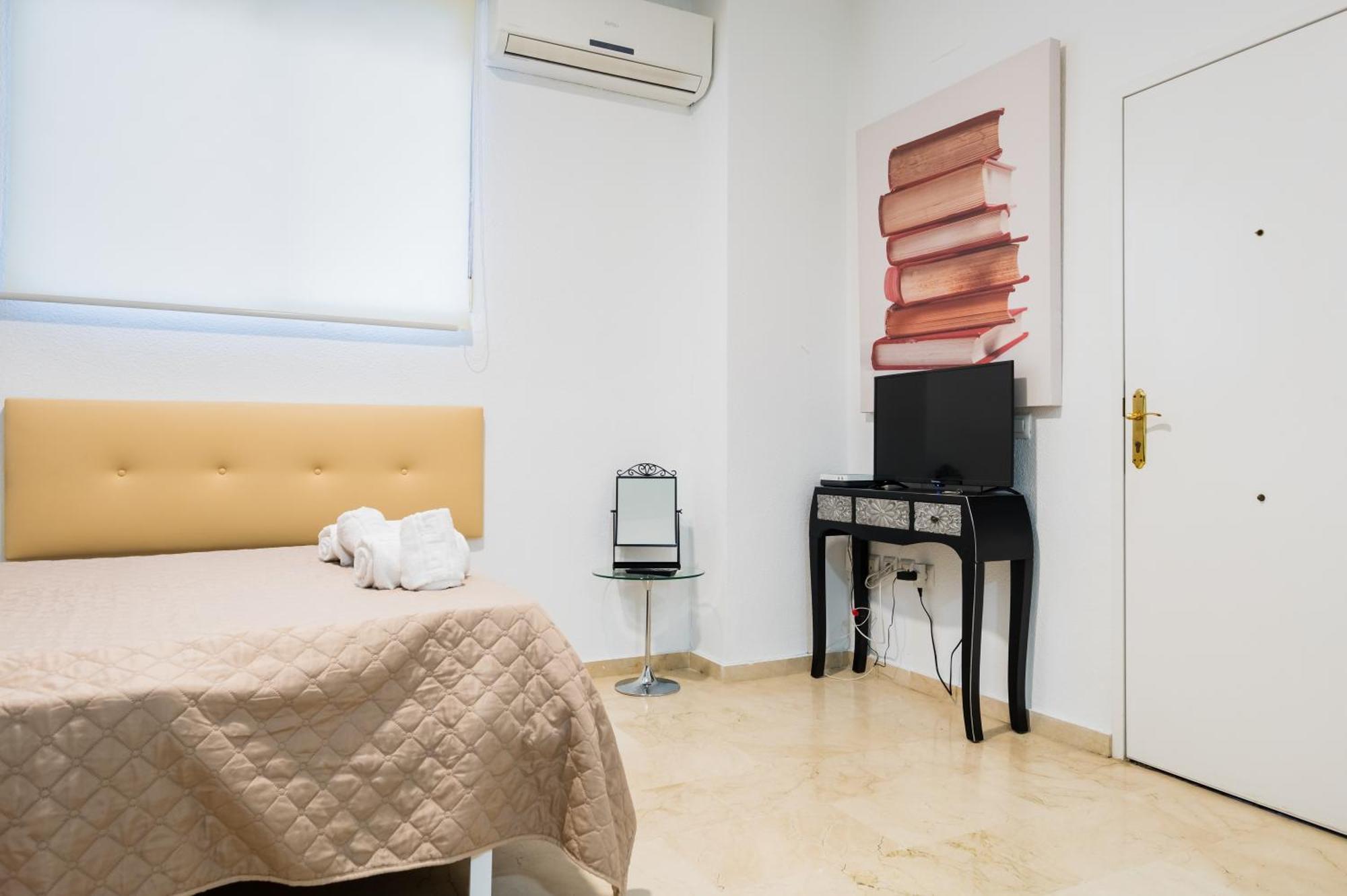 Estudio Triana Salado A Apartment Seville Ngoại thất bức ảnh