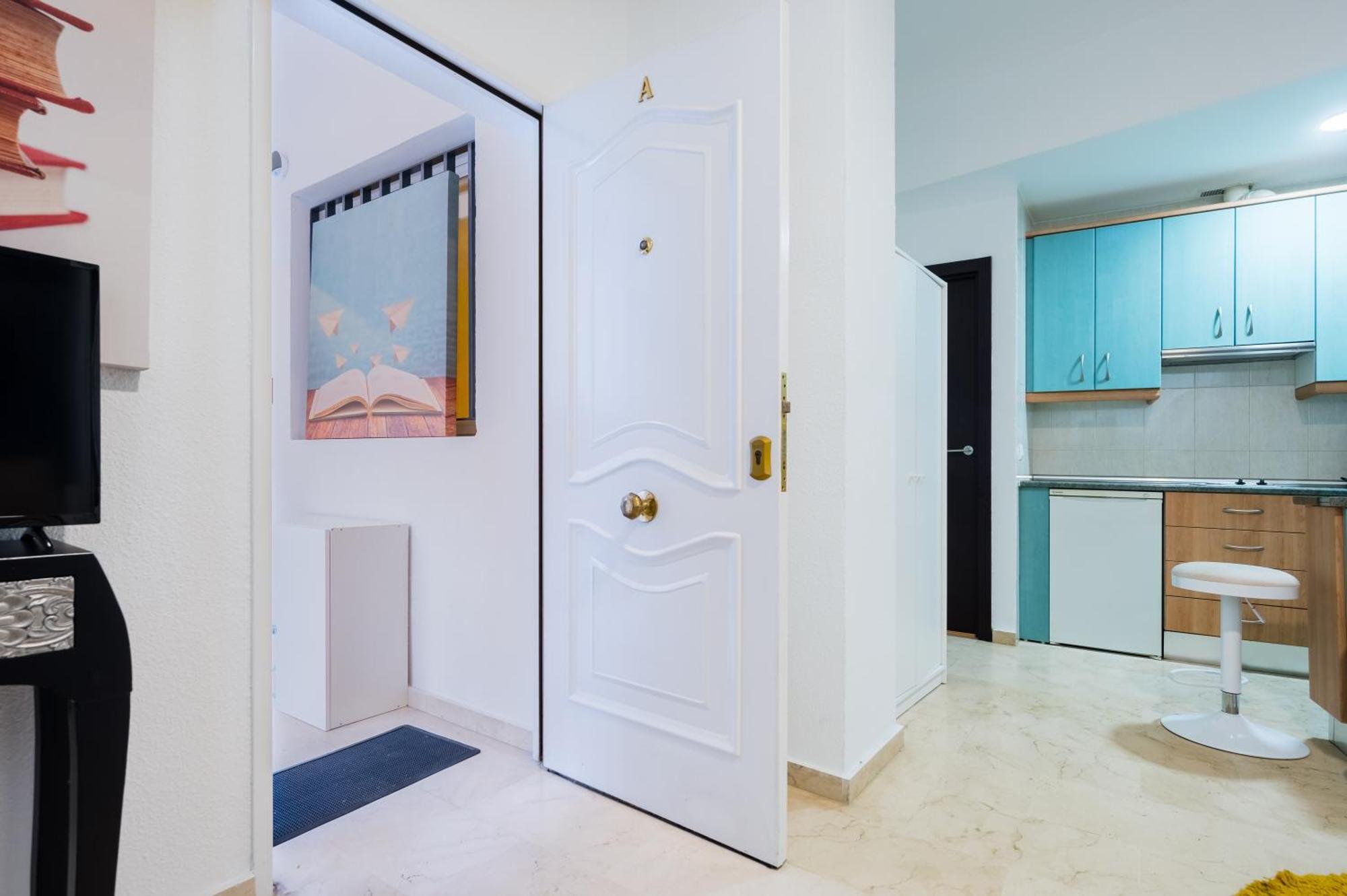 Estudio Triana Salado A Apartment Seville Ngoại thất bức ảnh
