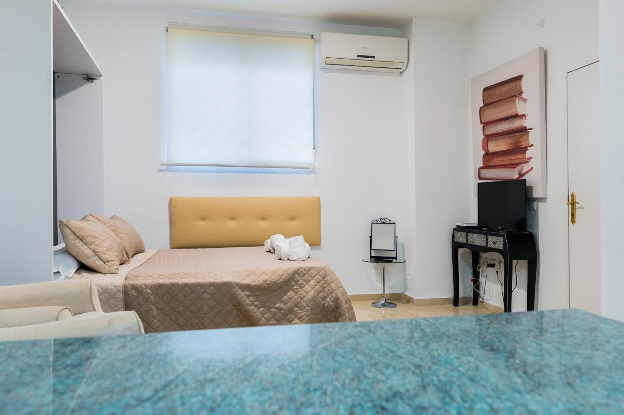 Estudio Triana Salado A Apartment Seville Ngoại thất bức ảnh